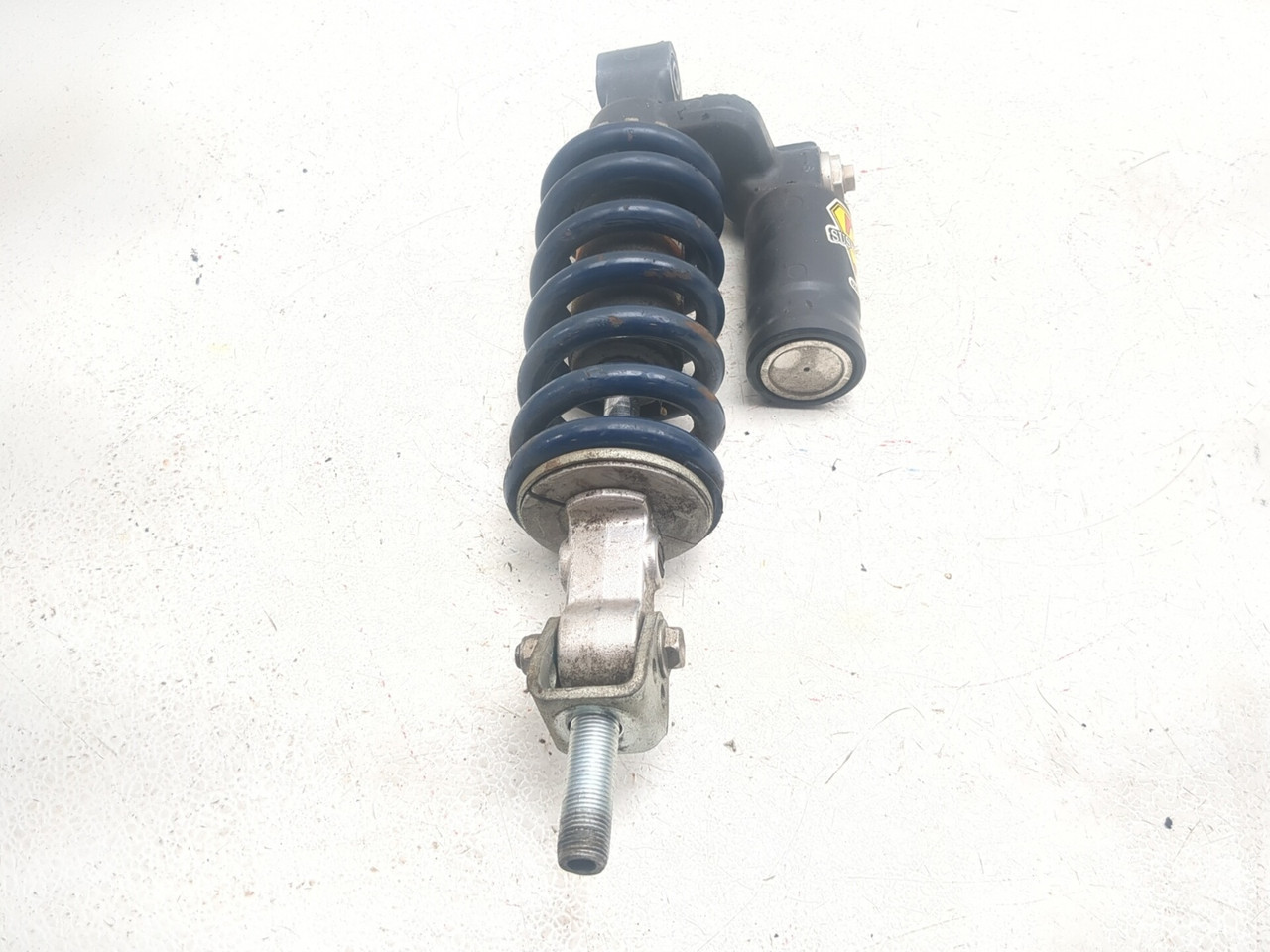 11-15 Kawasaki Ninja ZX10R Traxxion Dynamics Rear Shock Absorber