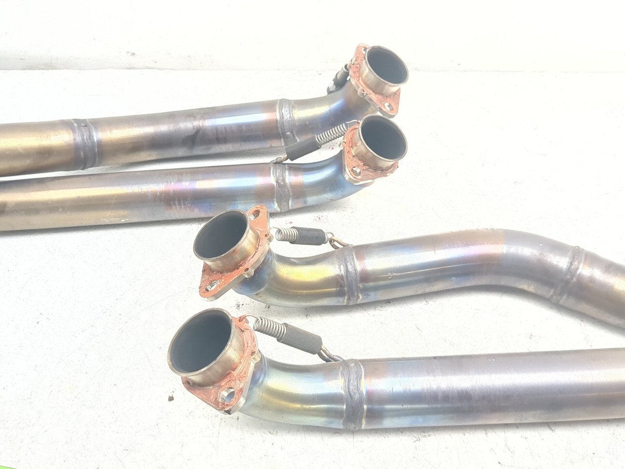 11-15 Kawasaki Ninja ZX10R ZX1000J Brocks Performance Header