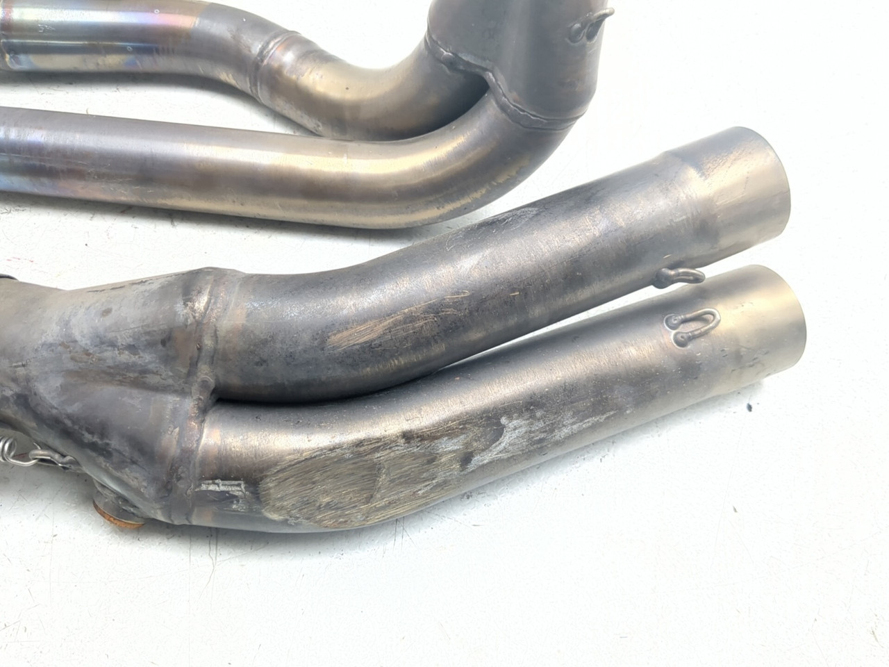 11-15 Kawasaki Ninja ZX10R ZX1000J Brocks Performance Header