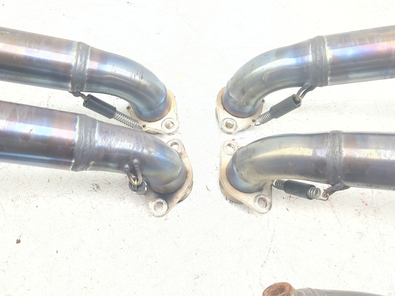 11-15 Kawasaki Ninja ZX10R ZX1000J Brocks Performance Header