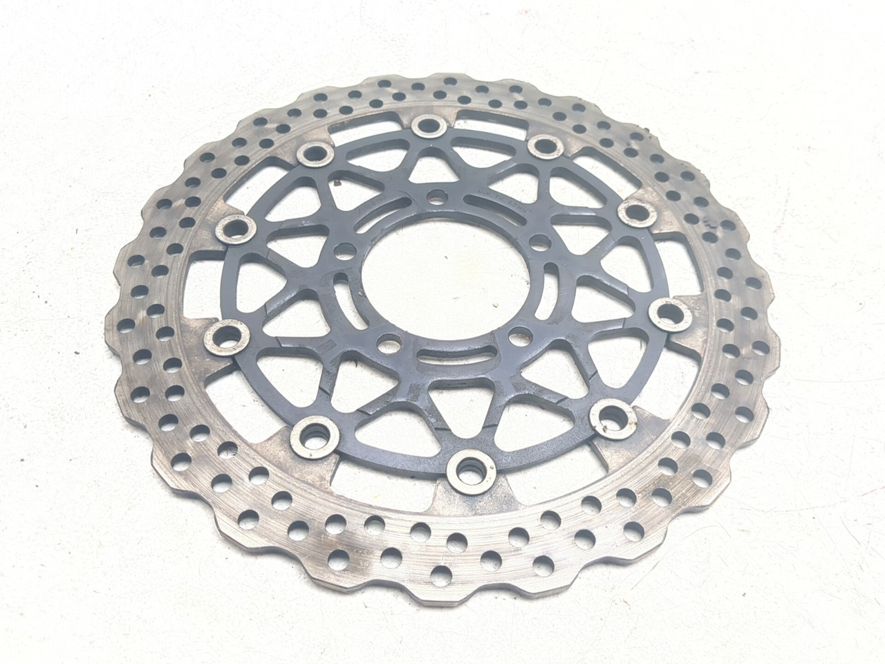 11-15 Kawasaki Ninja ZX10R ZX1000J Front Brake Rotor Disc 41080