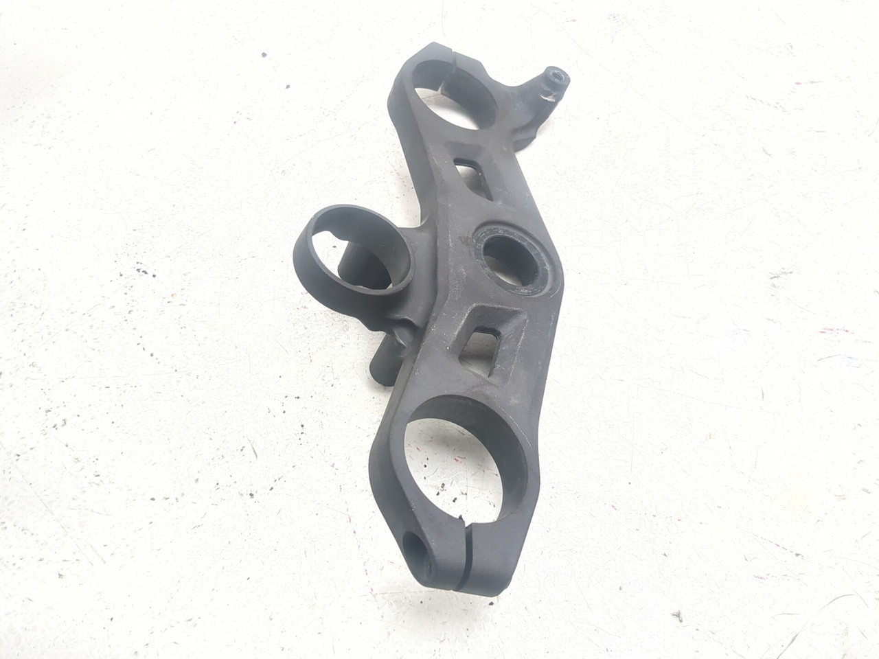 11-15 Kawasaki Ninja ZX10R ZX1000J Front Upper Triple Tree Clamp