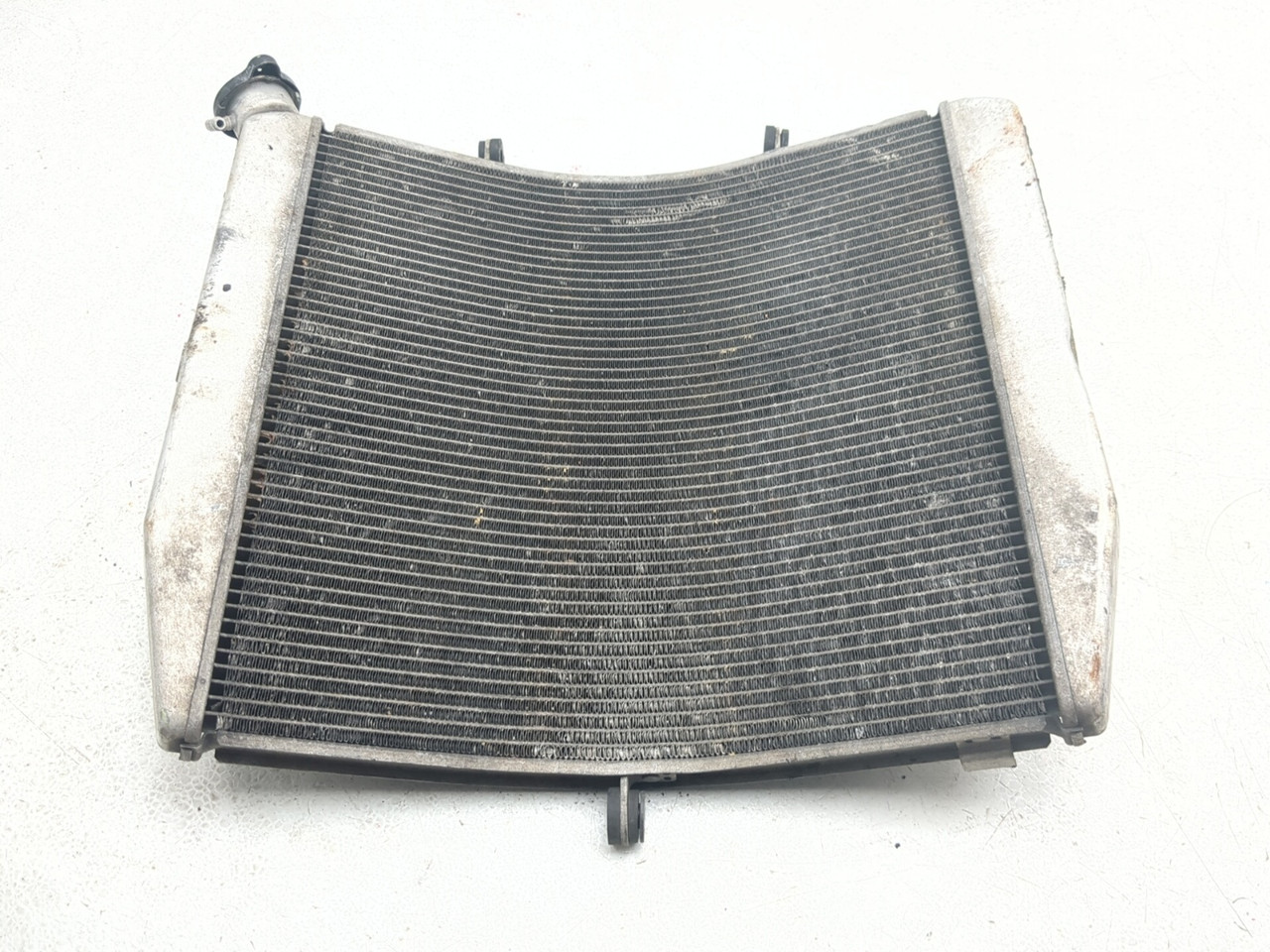 11-15 Kawasaki Ninja ZX10R ZX1000J Front Radiator 39061-0566 - Sun