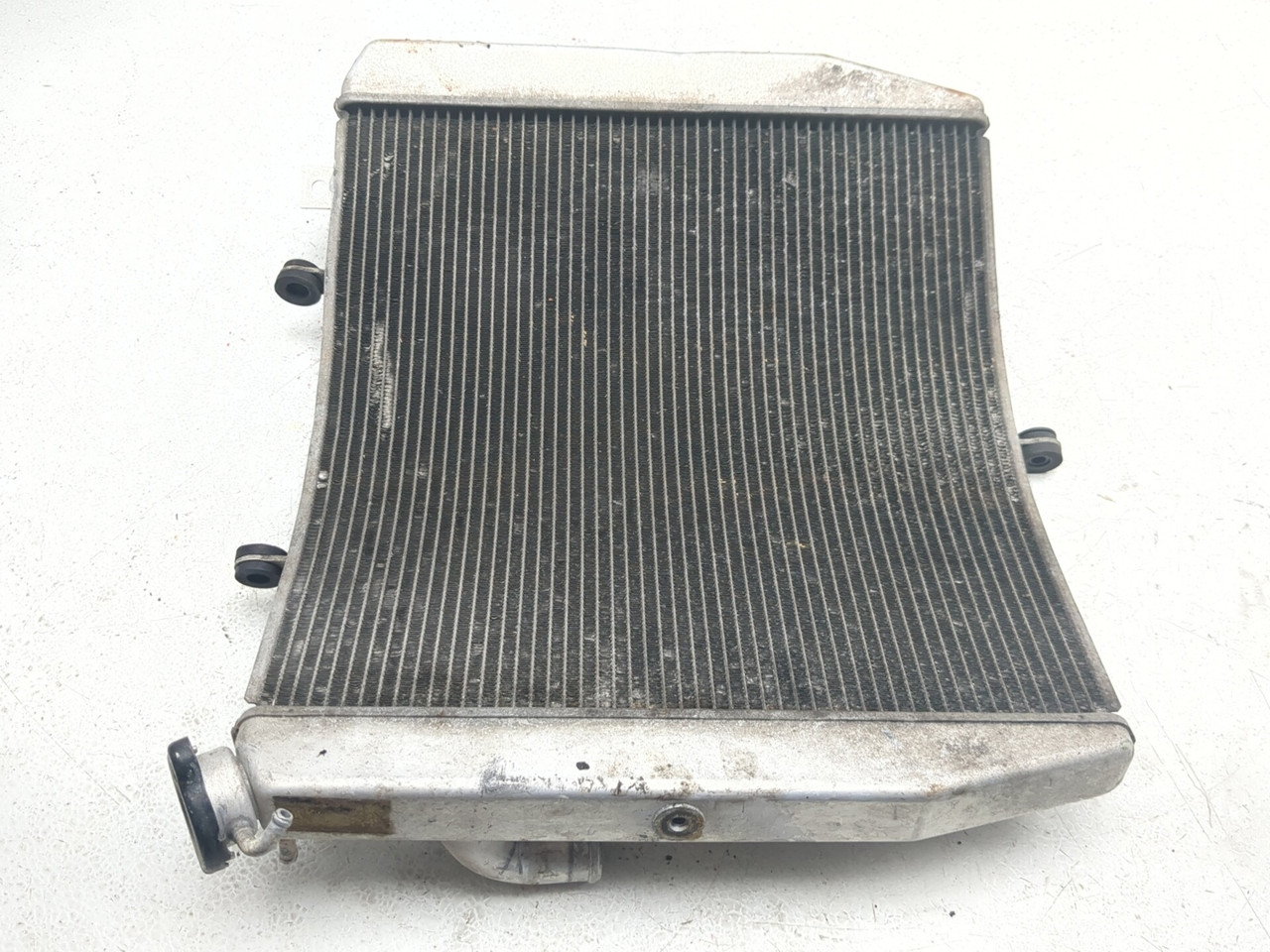 11-15 Kawasaki Ninja ZX10R ZX1000J Front Radiator 39061-0566 - Sun