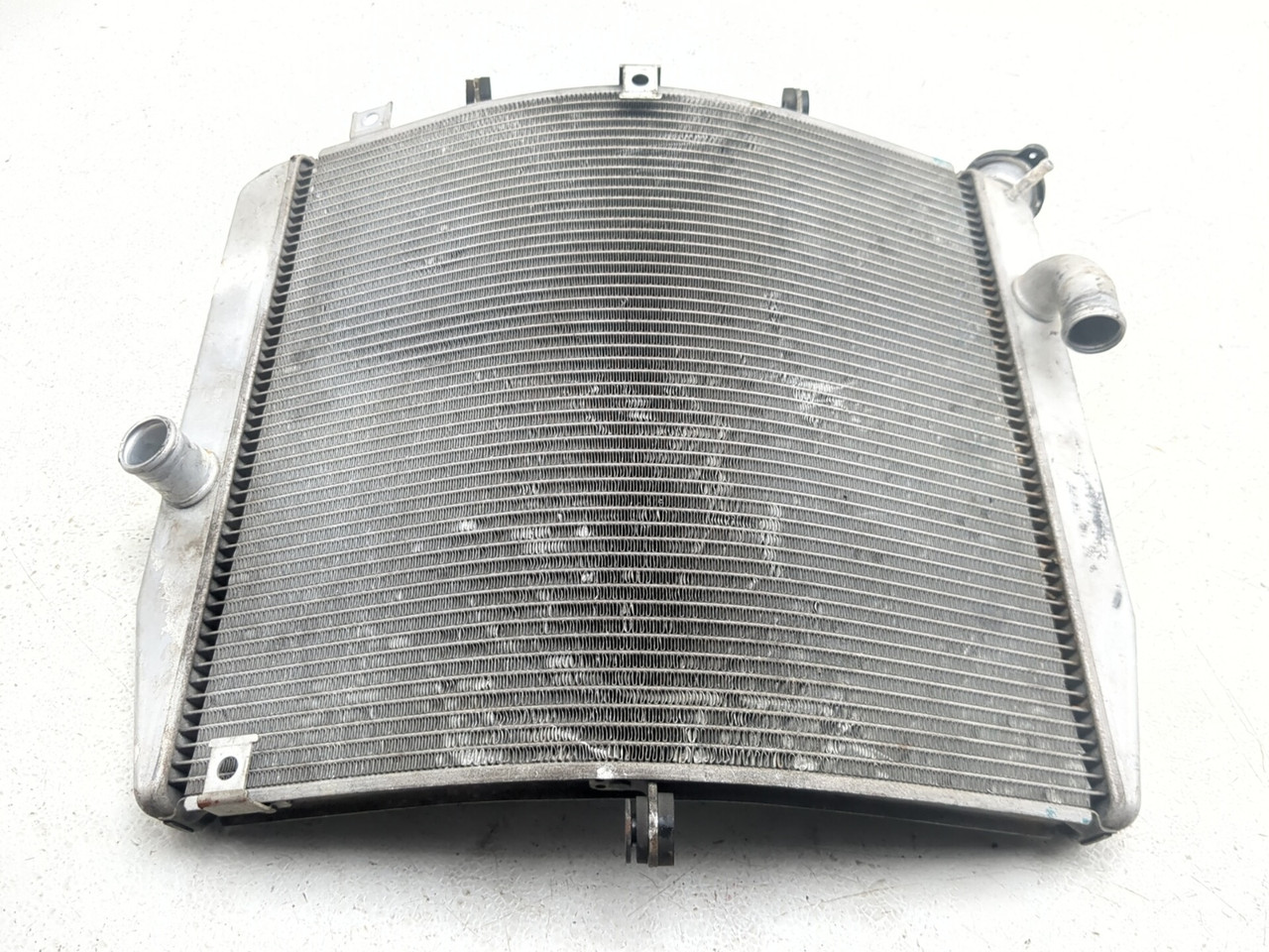 11-15 Kawasaki Ninja ZX10R ZX1000J Front Radiator 39061-0566 - Sun