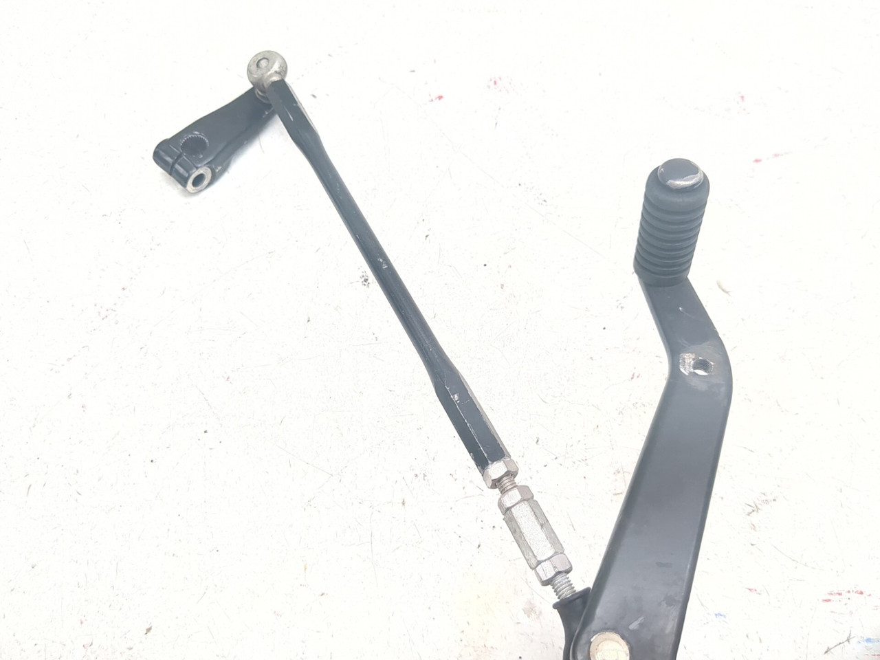 11-15 Kawasaki Ninja ZX10R ZX1000J Front Left Right Rearset Foot