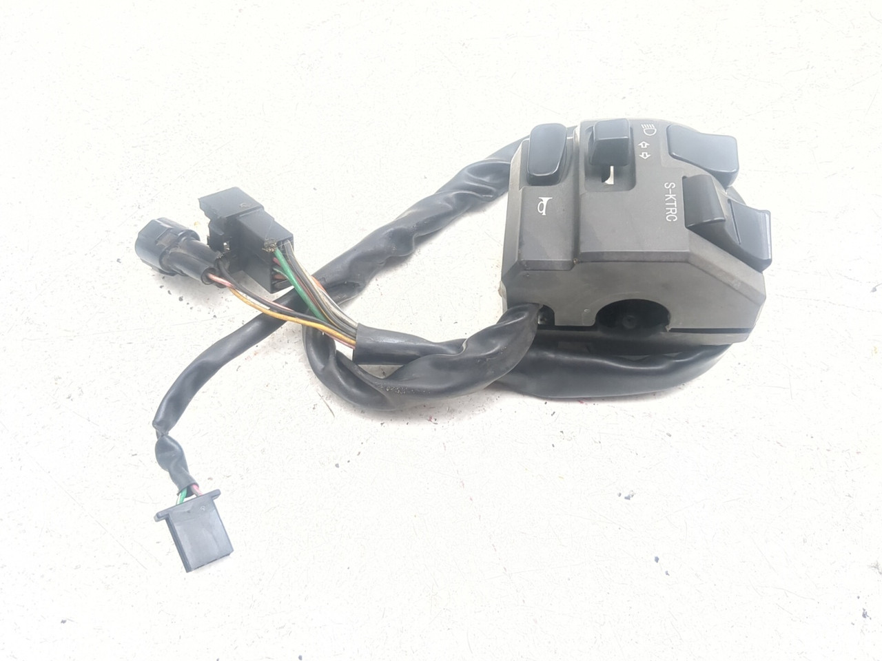 11-15 Kawasaki Ninja ZX10R ZX1000J Left Handlebar Control Switch