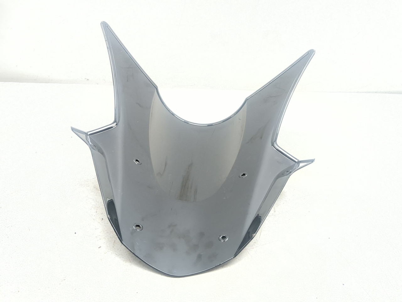 11-15 Kawasaki Ninja ZX10R ZX1000J Front Windshield 39154-0051