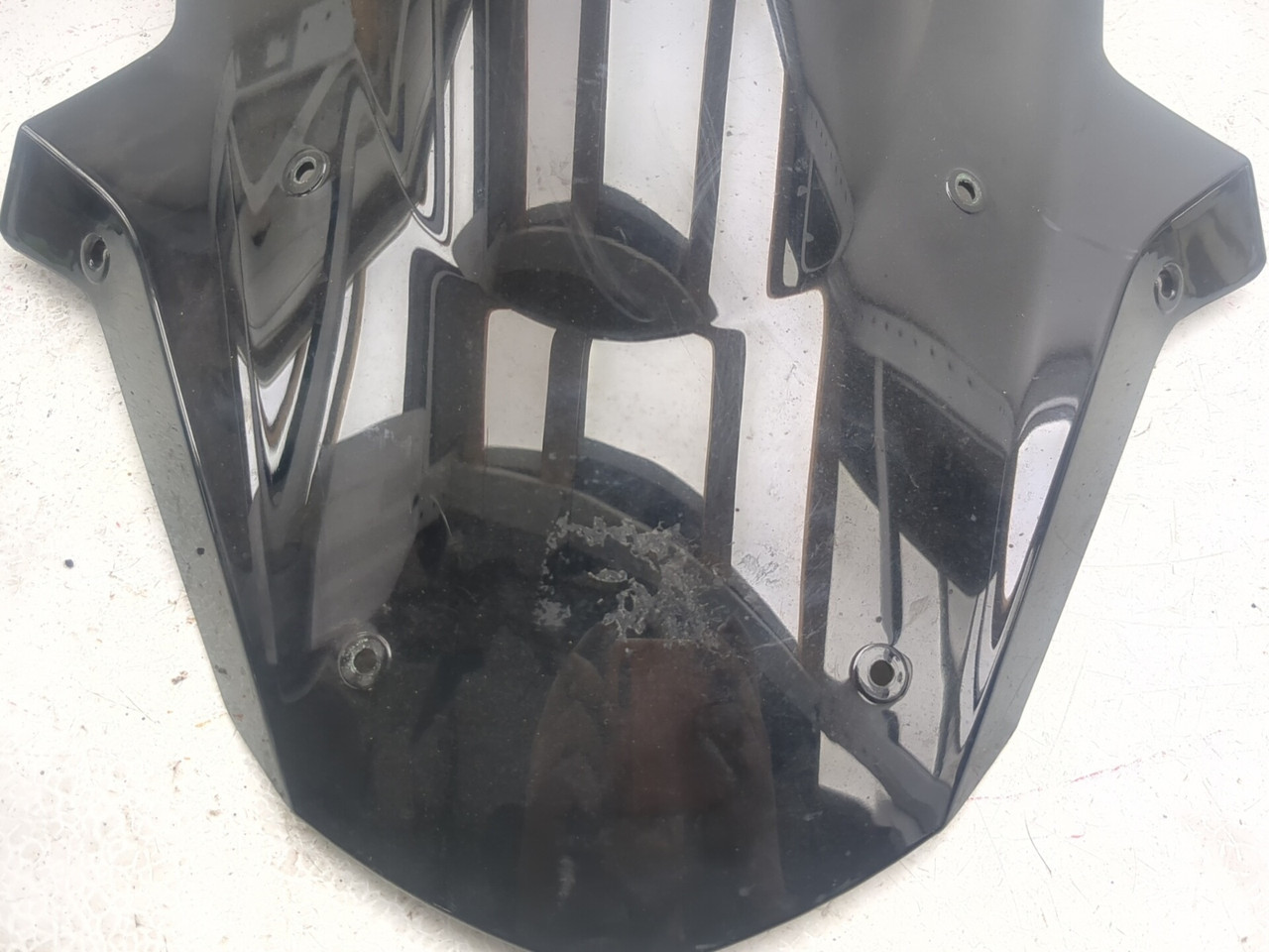 11-15 Kawasaki Ninja ZX10R ZX1000J Front Windshield 39154-0051
