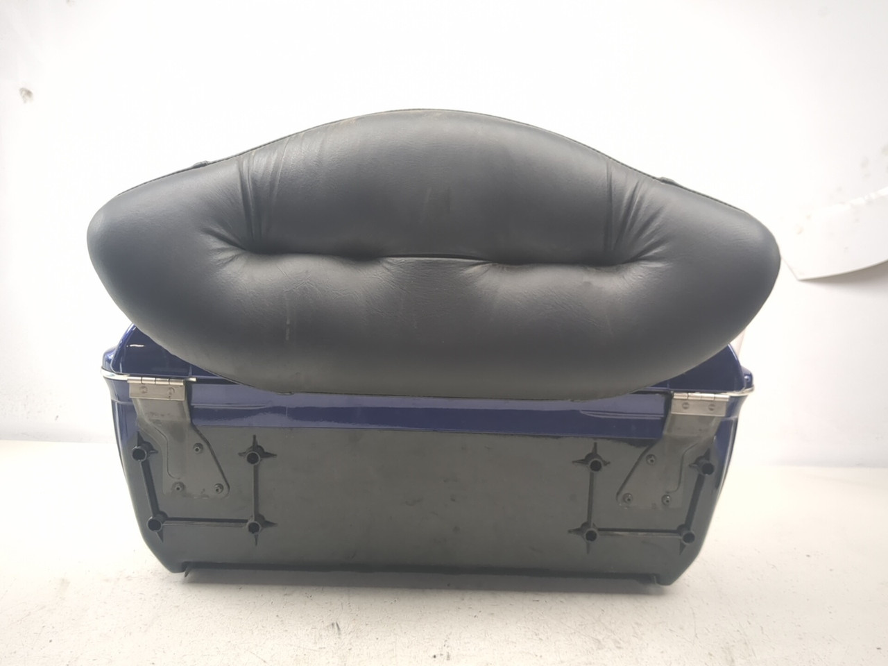 99-13 Yamaha Royal Star Venture XVZ1300 Rear Travel Trunk Tour Pak
