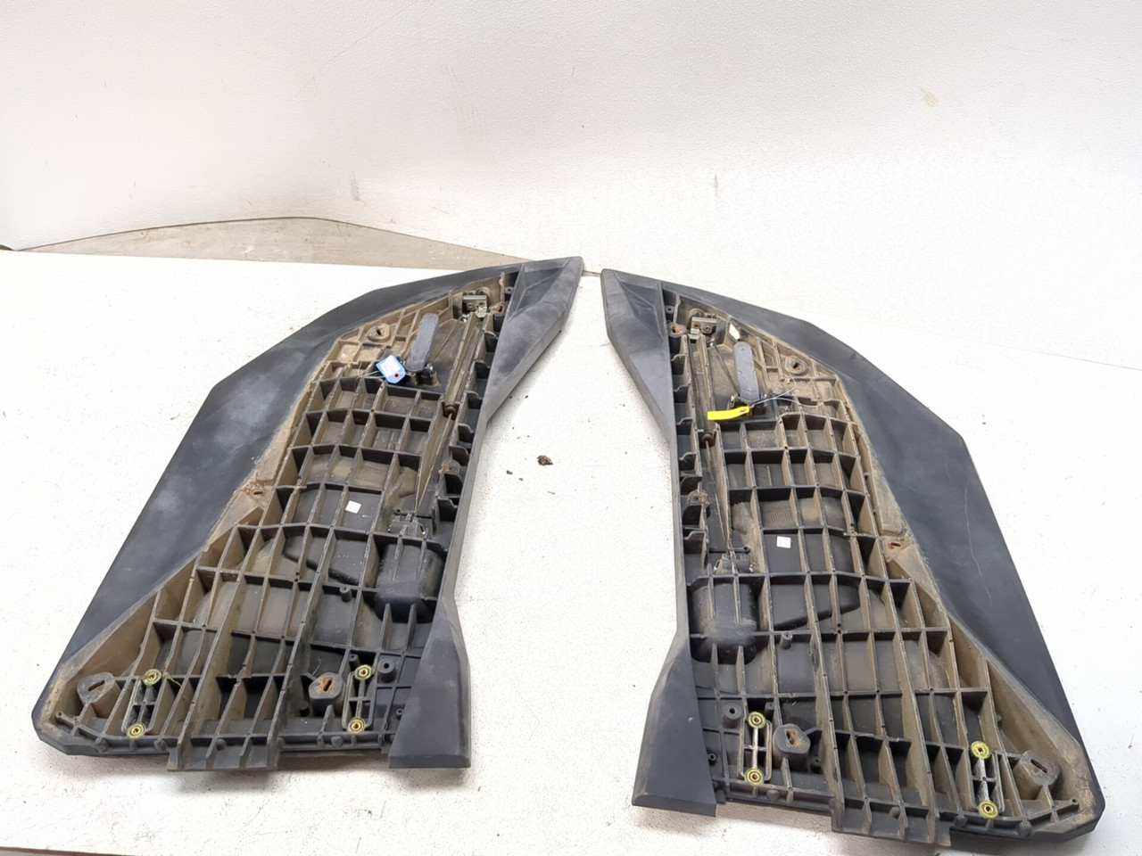 21-26 Can Am Commander XT 1000 Front Left Right Inner Door Panel