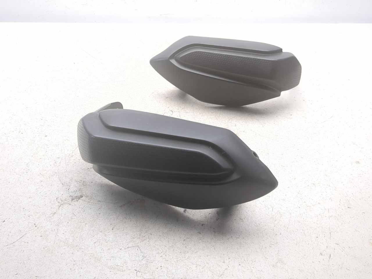 10-13 Yamaha Super Tenere XT1200Z Front Left Right Handguard Set