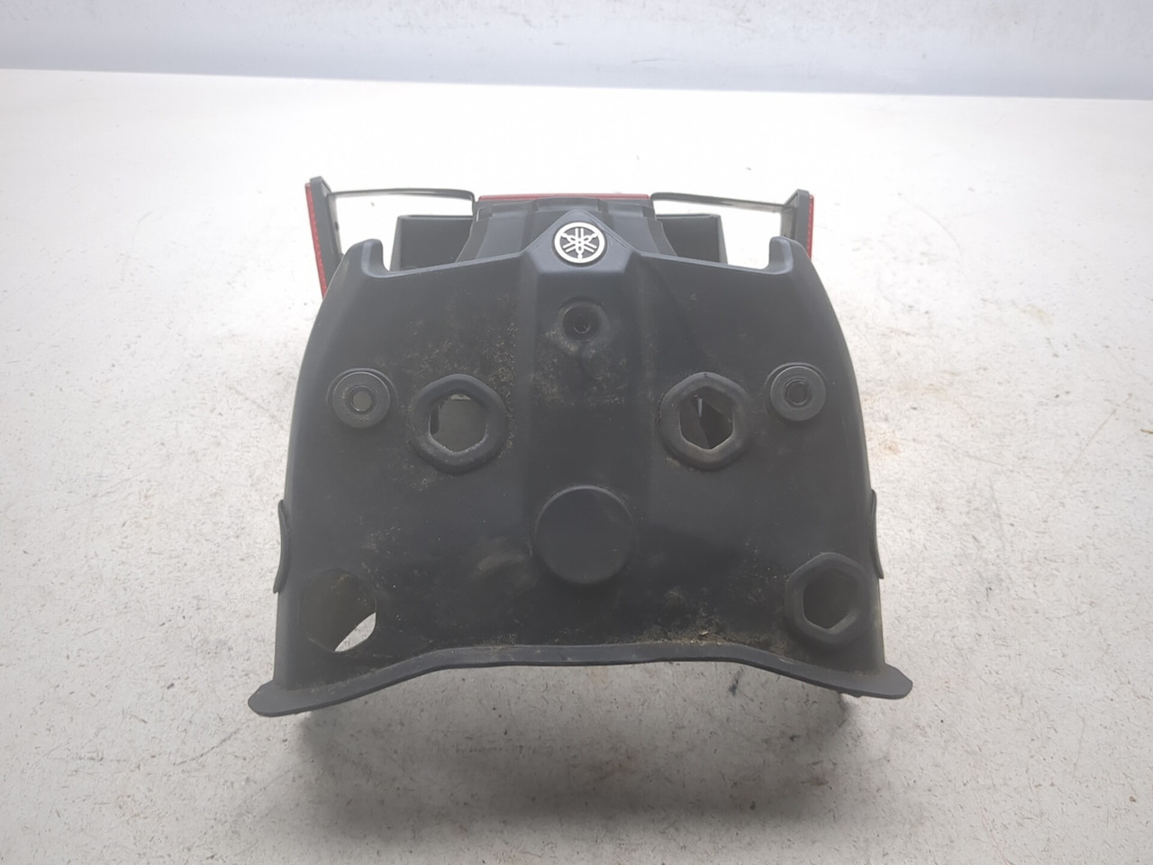 10-13 Yamaha Super Tenere XT1200Z Rear Fender Assembly 23P-21642