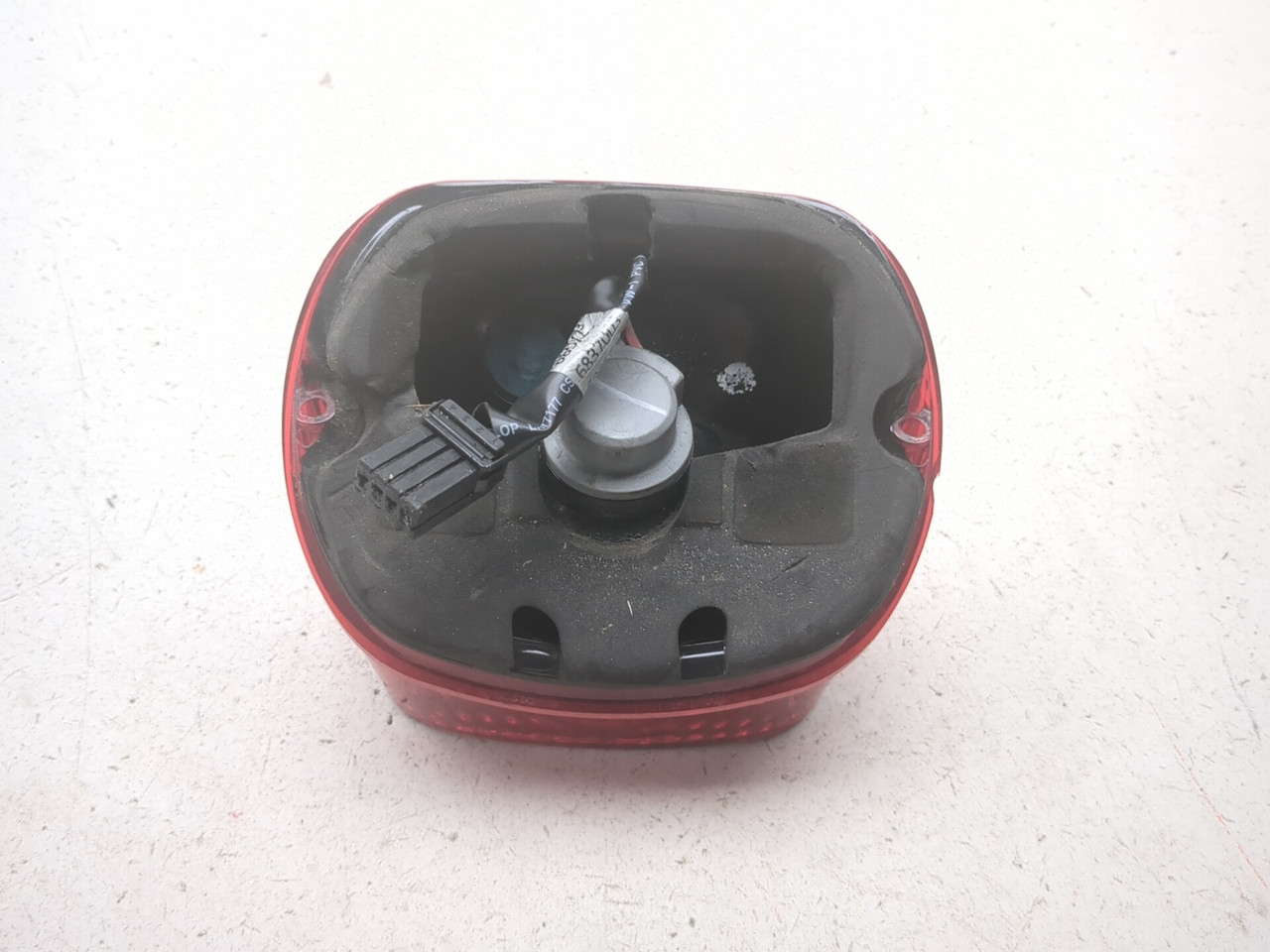 99-03 Harley-Davidson Sportster Custom XL883C Rear Taillight Lamp