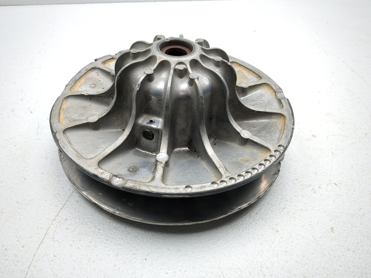 20-24 Polaris RZR Pro XP Rear Secondary Clutch Hub Pack Basket