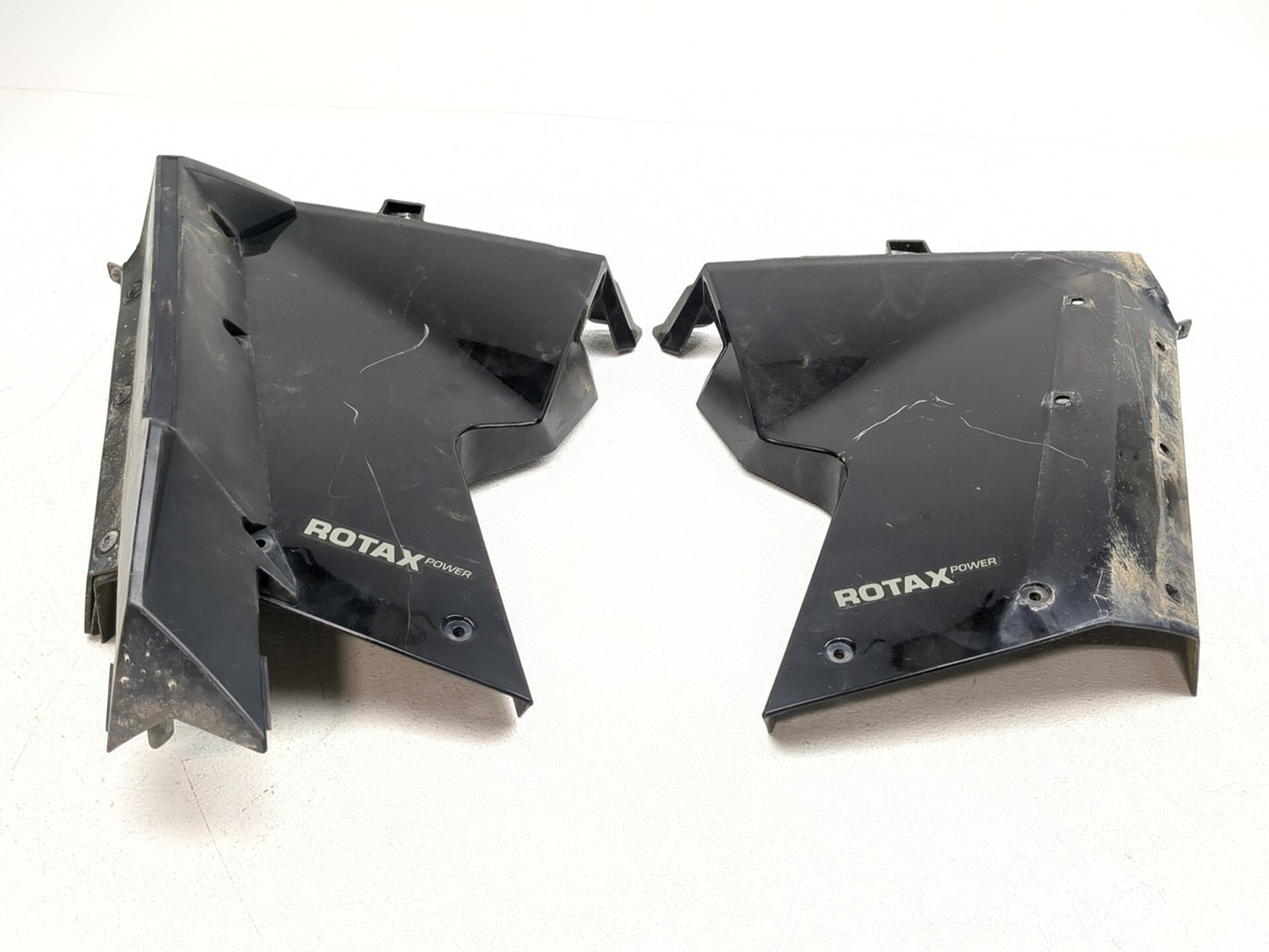16-20 Can Am Commander 1000R Front Left Right Side Panel Set