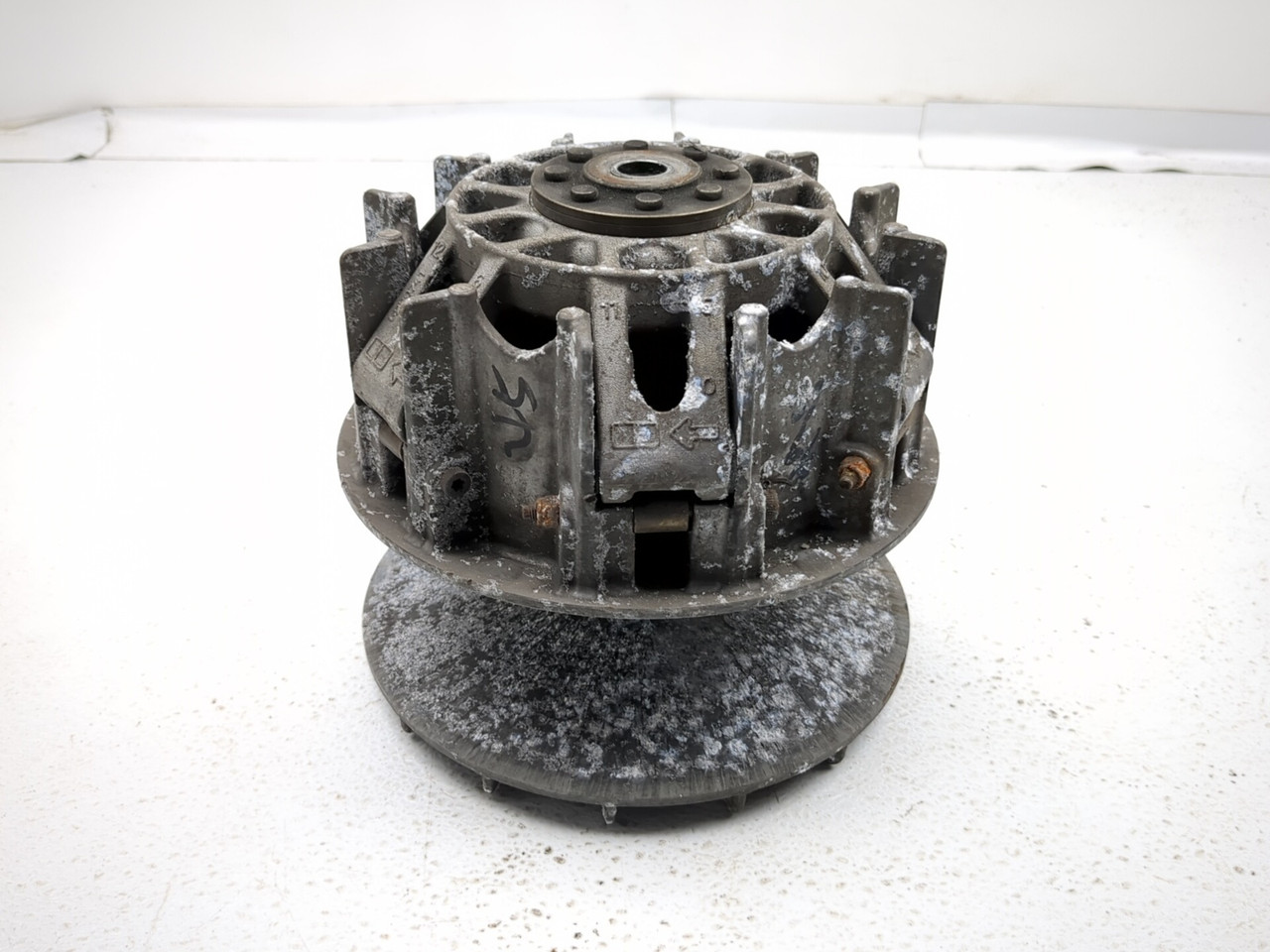 17-21 Can-Am Defender MAX HD8 DPS Primary Drive Clutch 420280746