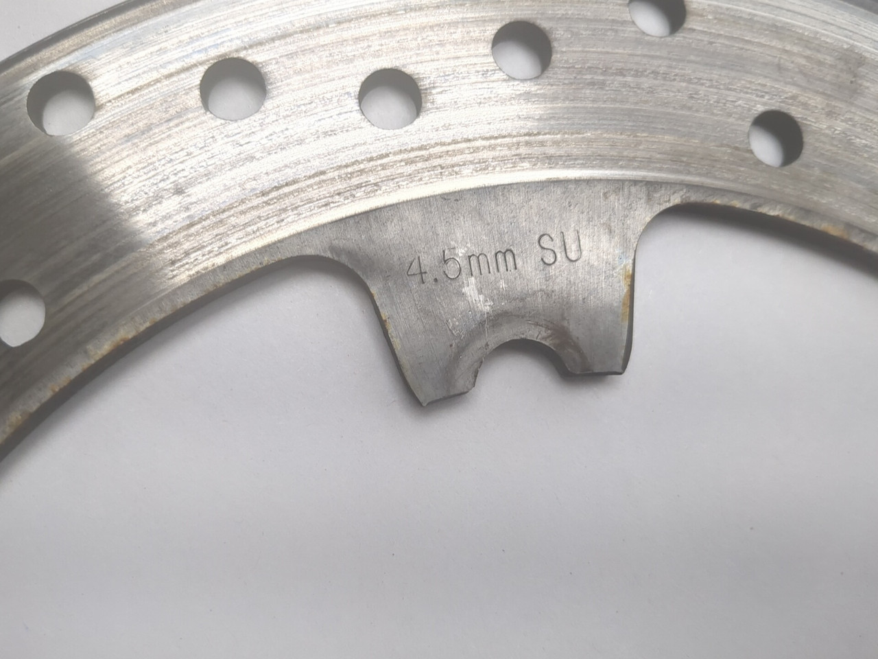 08 Harley Davidson Dyna Wide Glide FXDWG Front Brake Rotor Disc