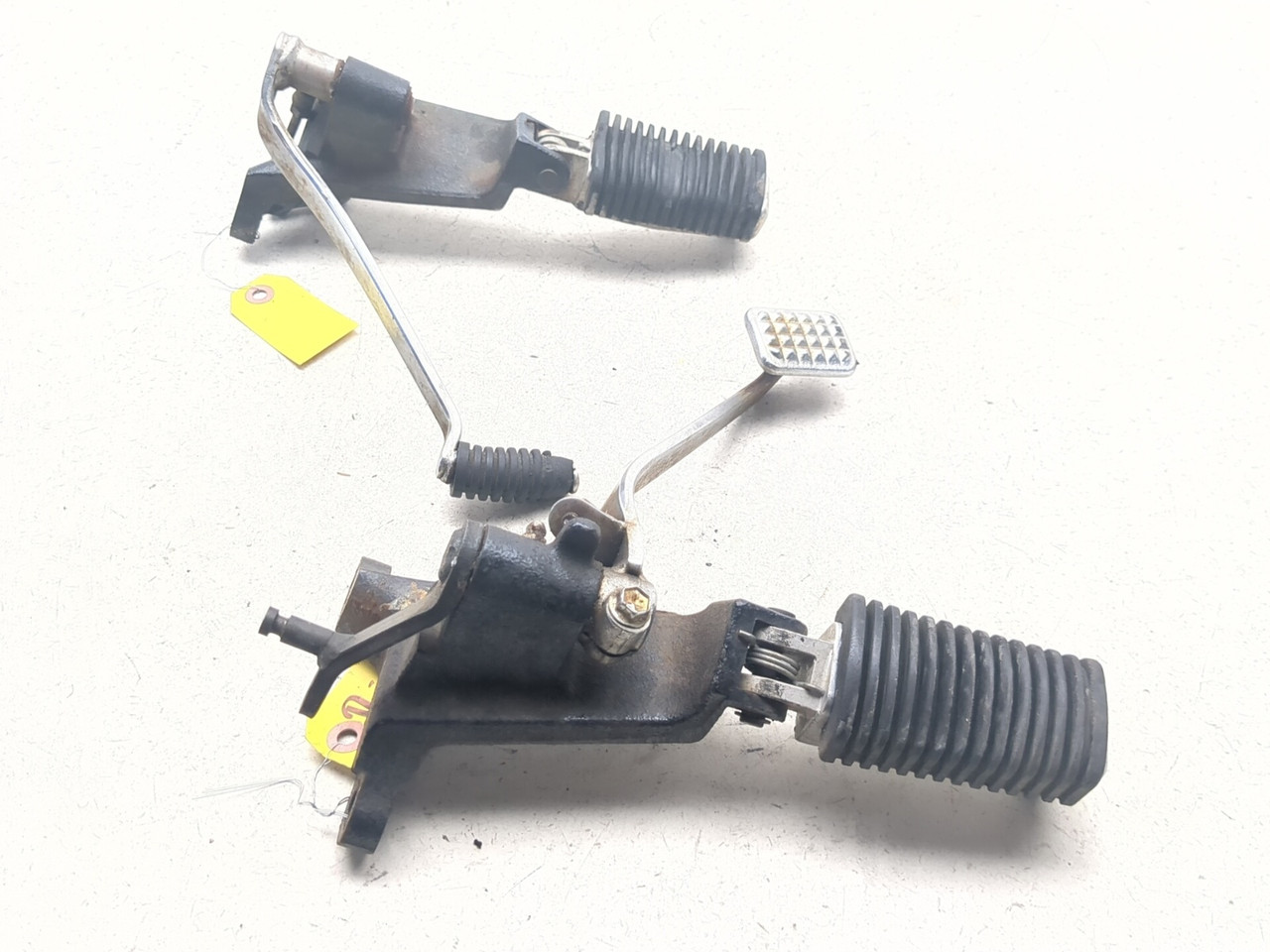 01-04 Suzuki VL800 Intruder Volusia Front Left Right Driver