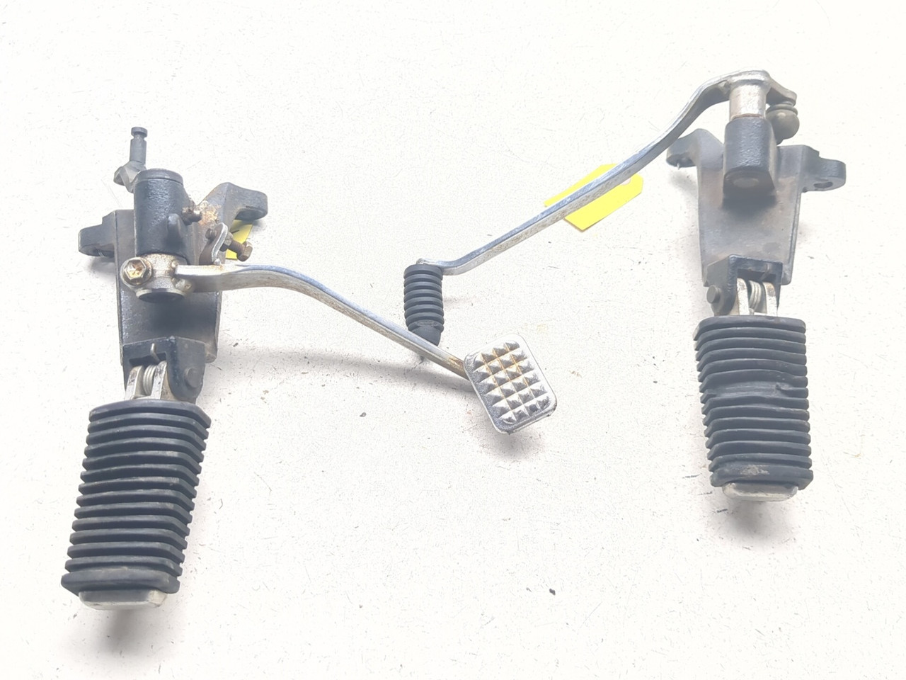 01-04 Suzuki VL800 Intruder Volusia Front Left Right Driver