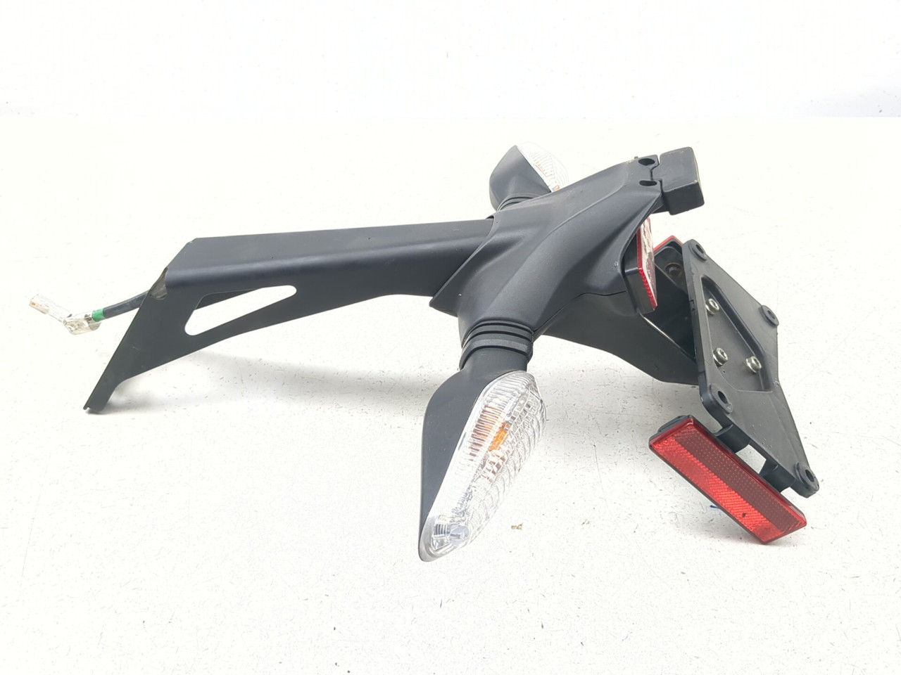 19-25 Ducati Hypermotard 950 Rear License Plate Holder - Sun Coast