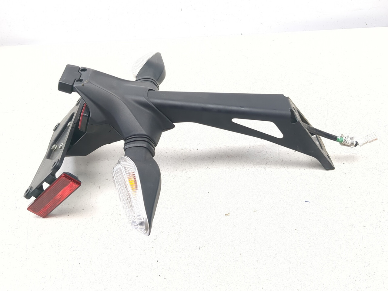 19-25 Ducati Hypermotard 950 Rear License Plate Holder - Sun Coast