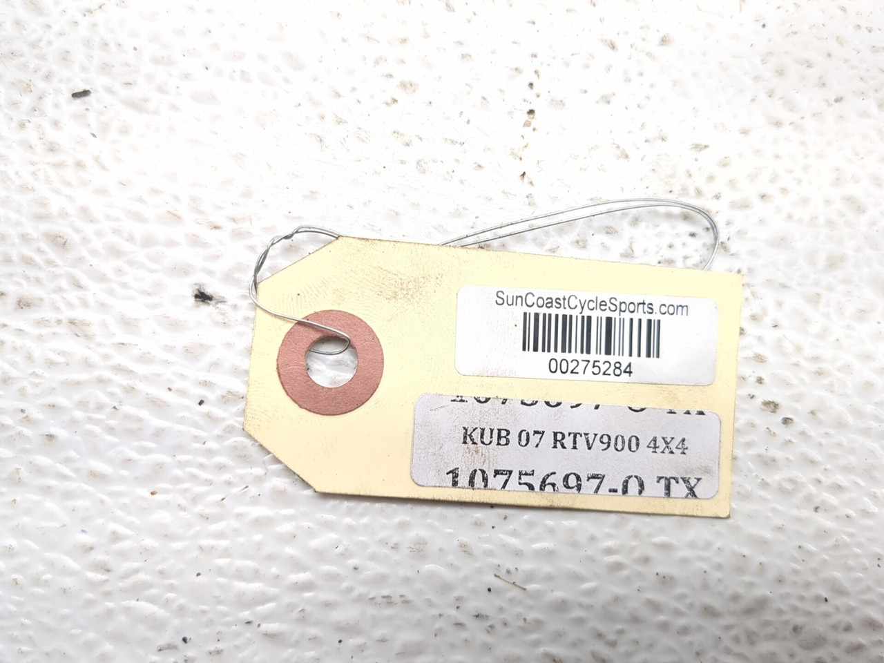 04-10 Kubota RTV 900 RTV900 Front Radiator K7561-85210 - Sun Coast