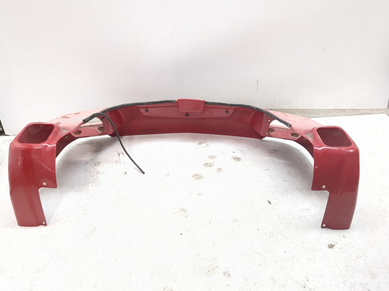 カンパニー 04-10 Kubota RTV 900 RTV900 Front Hood Grille Assembly K7561-54142