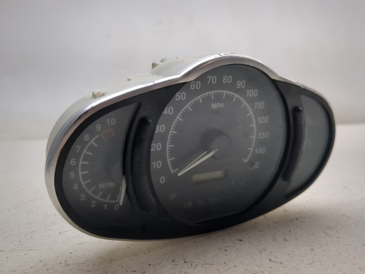 02-06 Harley-Davidson VROD VRSCA Speedometer Tach Dash Cluster