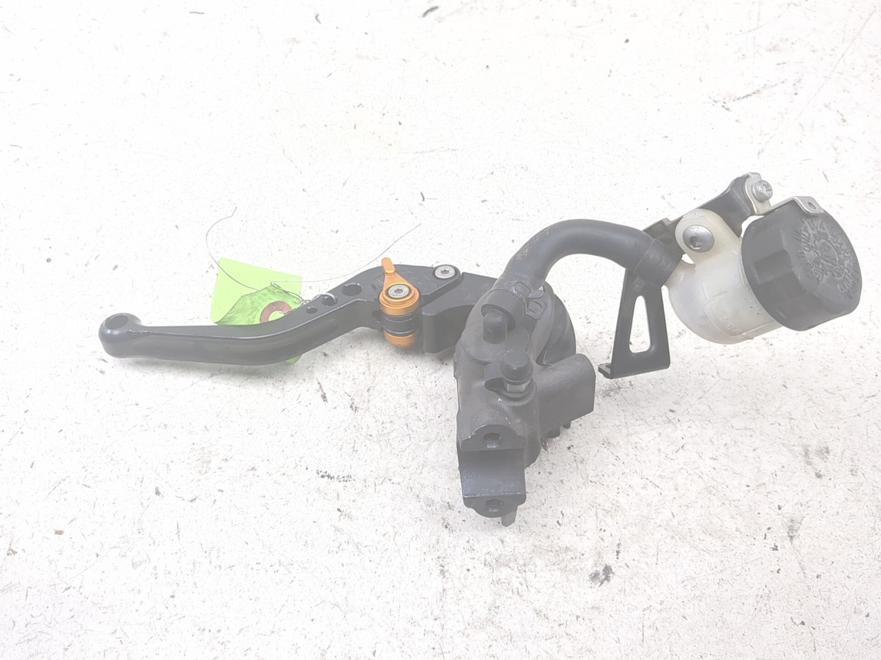 12-25 Kawasaki Ninja ZX14 ZX1400 Front Left Clutch Master Cylinder