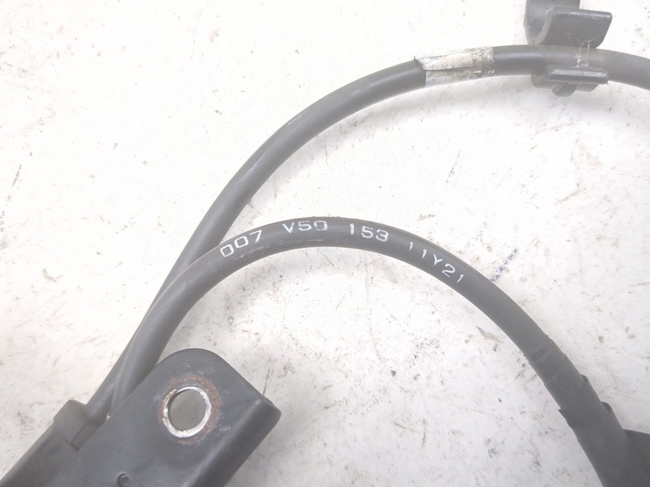 12-25 Kawasaki Ninja ZX14 ZX1400 Front Rear ABS Speed Sensor Set