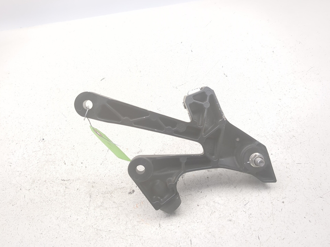 12-25 Kawasaki Ninja ZX14 ZX1400 Rear Left Passenger Foot Peg