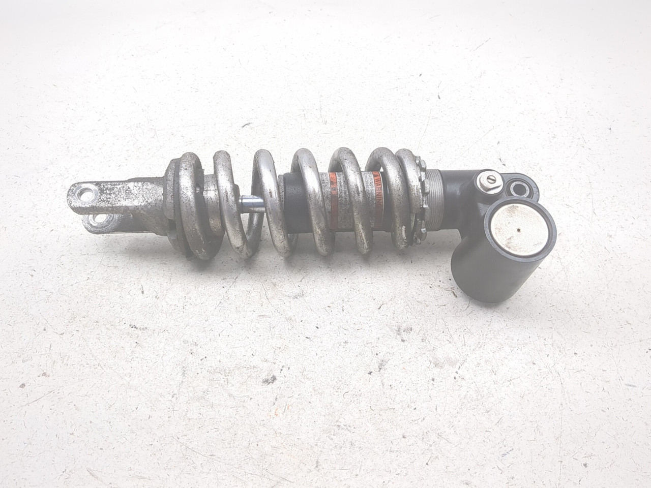 12-25 Kawasaki Ninja ZX14 ZX1400 Rear Shock Absorber 45014-0394