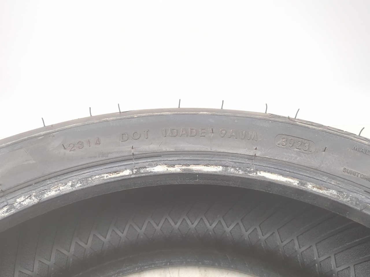 Dunlop Sportmax Rear Tire 200/55ZR17 - Sun Coast Cycle Sports