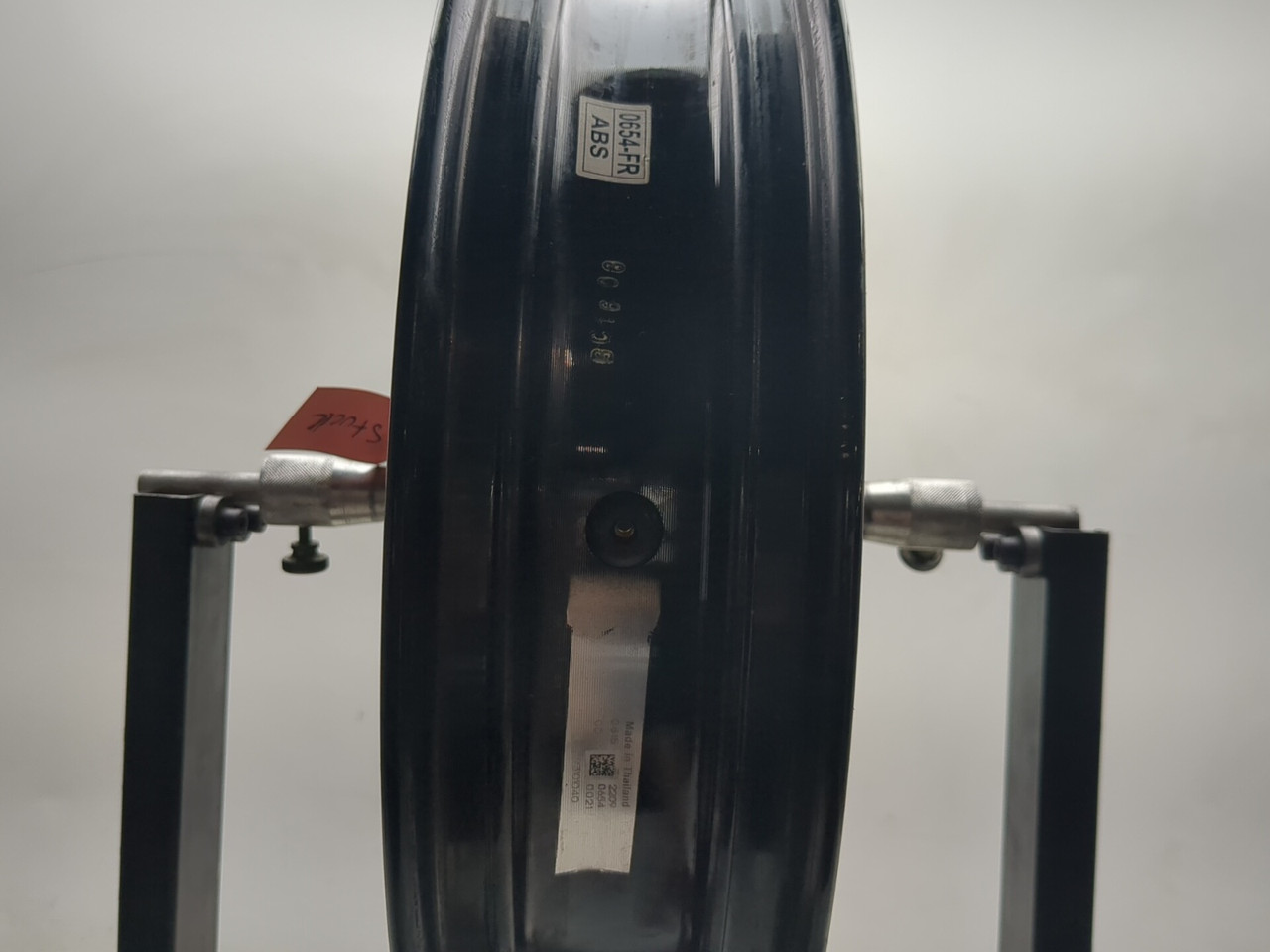 17-26 Kawasaki Ninja 650 EX650 Front Wheel Rim 17X3.5 STRAIGHT