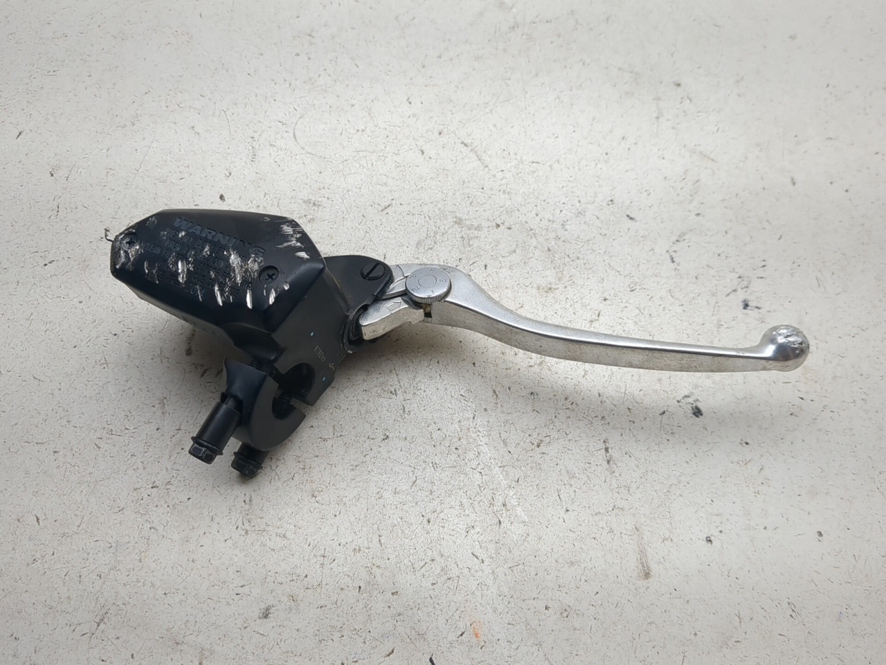 17-26 Kawasaki Ninja 650 EX650 Front Right Brake Master Cylinder