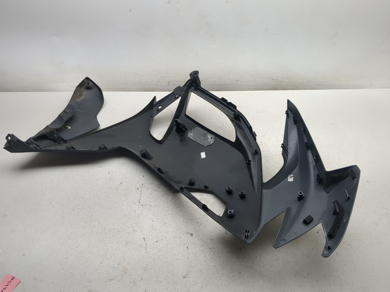 17-26 Kawasaki Ninja 650 EX650 Front Left Lower Side Fairing Panel
