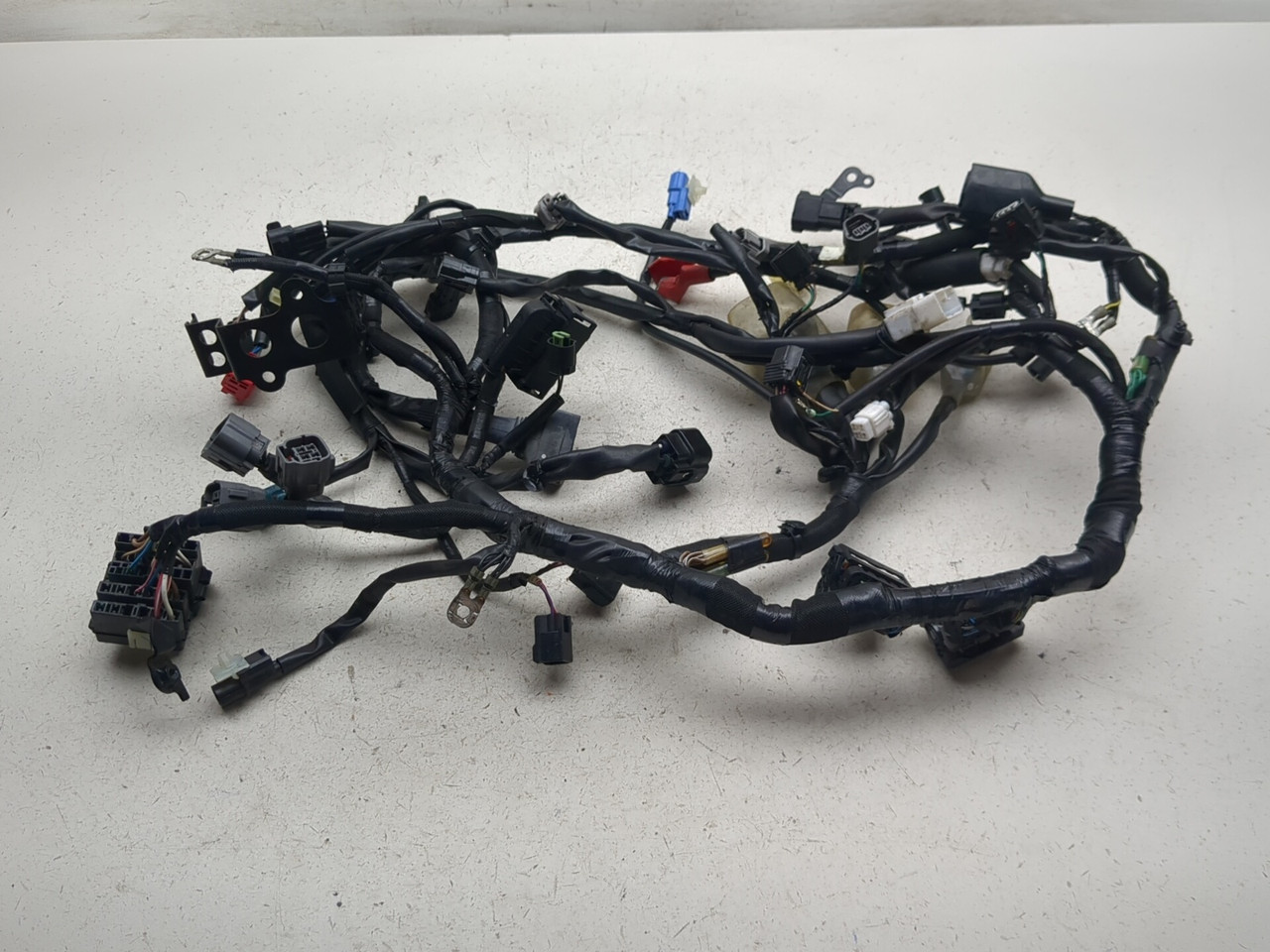 17-26 Kawasaki Ninja 650 EX650 Main Wiring Harness 26031-3994