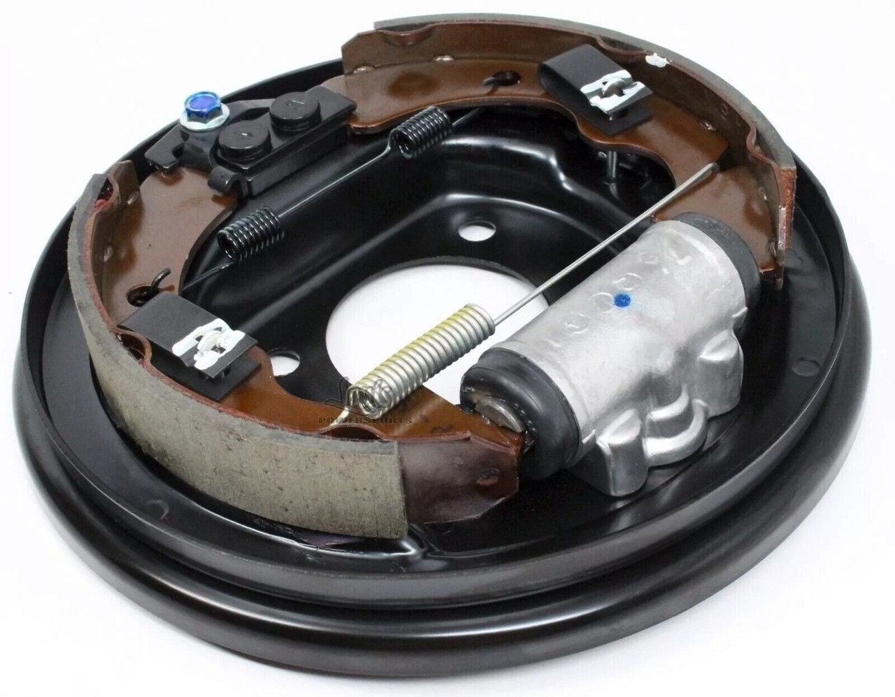 93-23 Kawasaki Mule 2500 3000 Front Right Brake Drum Panel