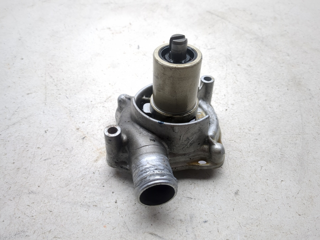 【が】 97-04 Honda Valkyrie 1500 GL1500C Engine Water Pump 19200-MZ0-000