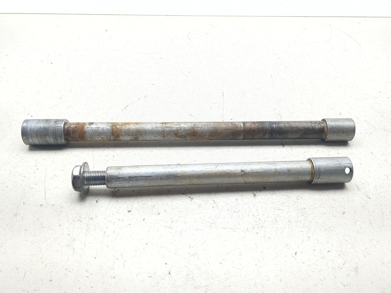 14-21 Honda VFR800F Interceptor Hanger Swingarm Pivot Bolt Set