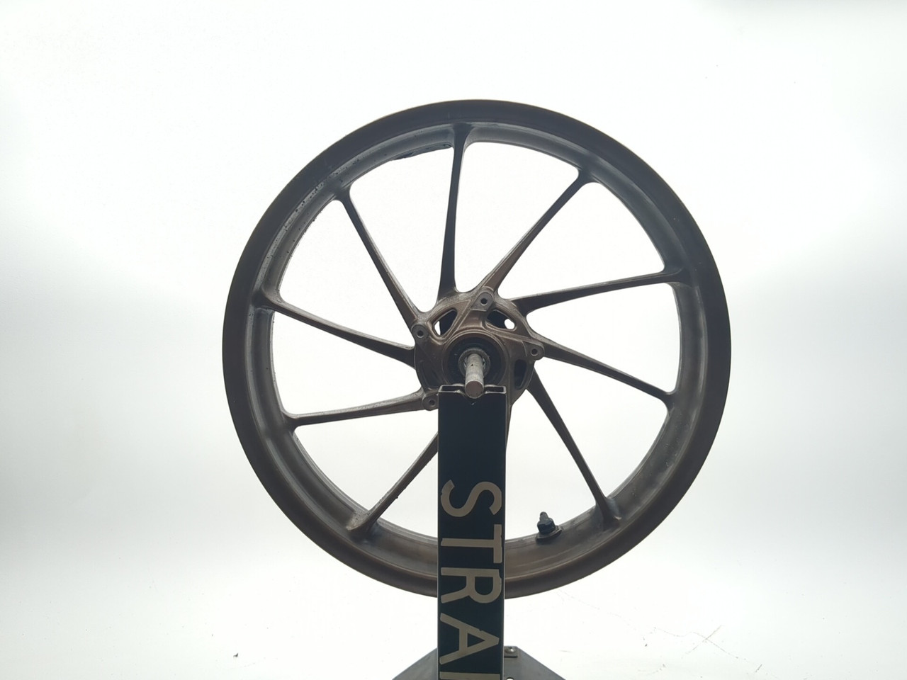 みみみ 14-21 Honda VFR800F Interceptor Front Wheel Rim 17X3.50 STRAIGHT