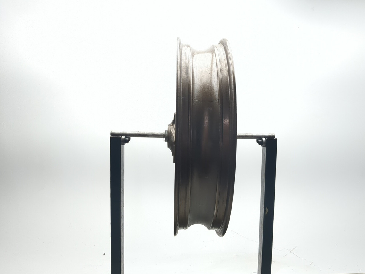 みみみ 14-21 Honda VFR800F Interceptor Front Wheel Rim 17X3.50 STRAIGHT