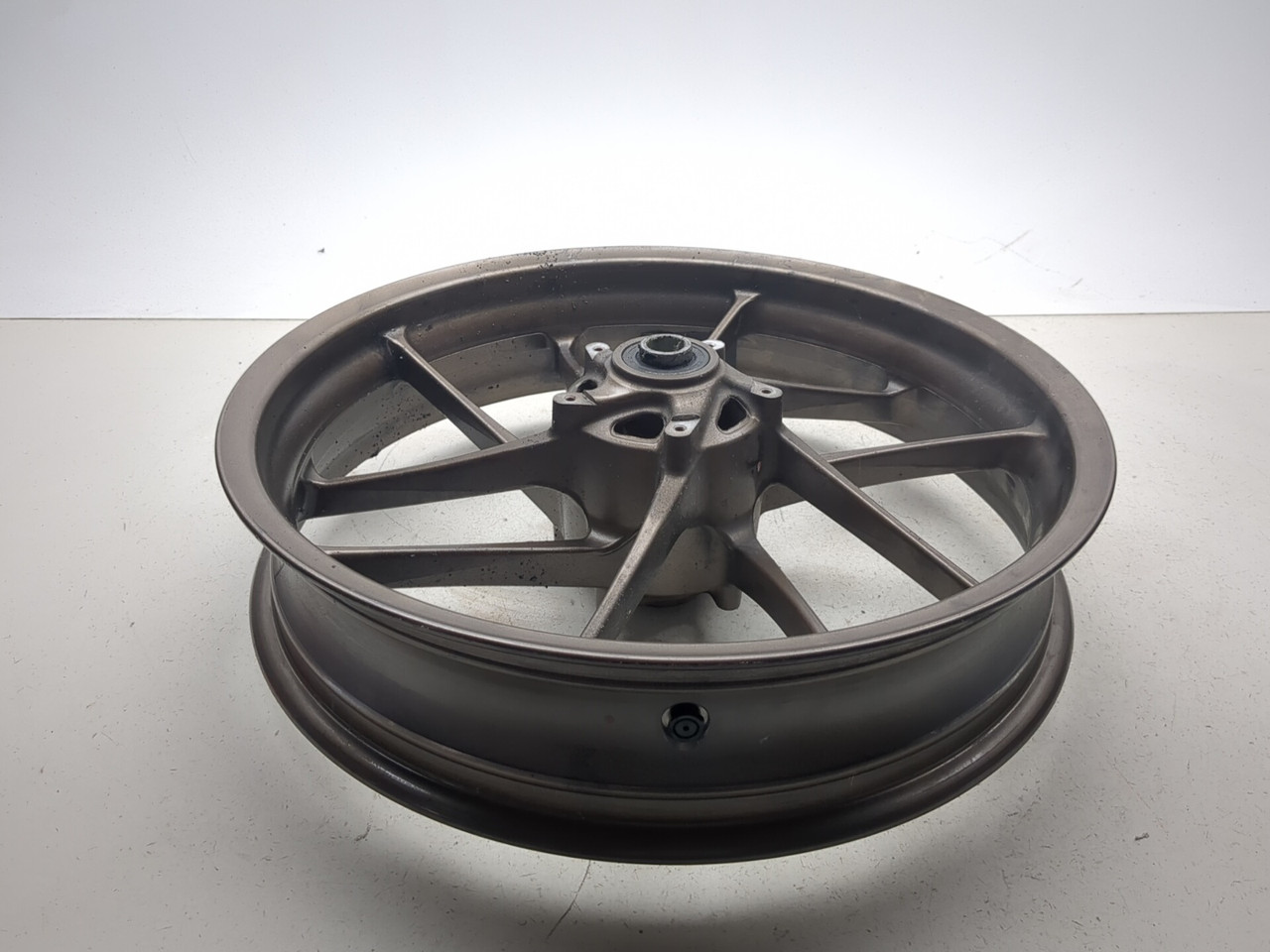 14-21 Honda VFR800F Interceptor Front Wheel Rim 17X3.50 STRAIGHT