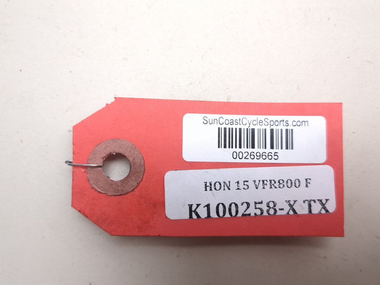 みみみ 14-21 Honda VFR800F Interceptor Front Wheel Rim 17X3.50 STRAIGHT