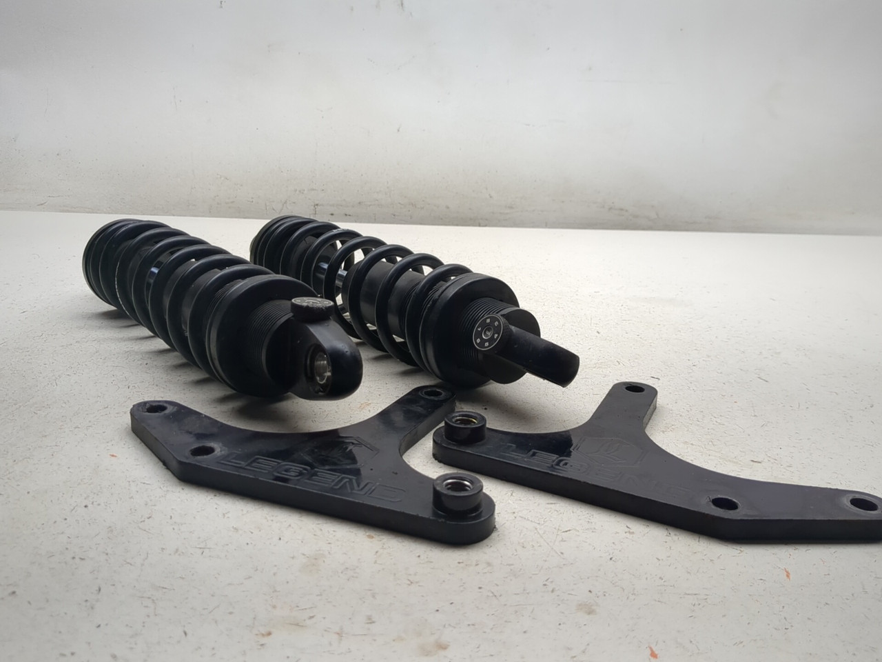 09-13 Harley Tri Glide Classic FLHTCUTG Legend Suspensions REVO-A