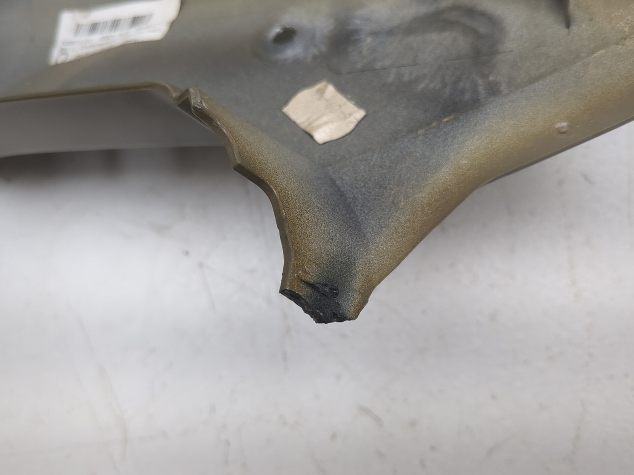 13-18 BMW R1200GS Front Left Inner Fairing Cover Panel - Sun Coast