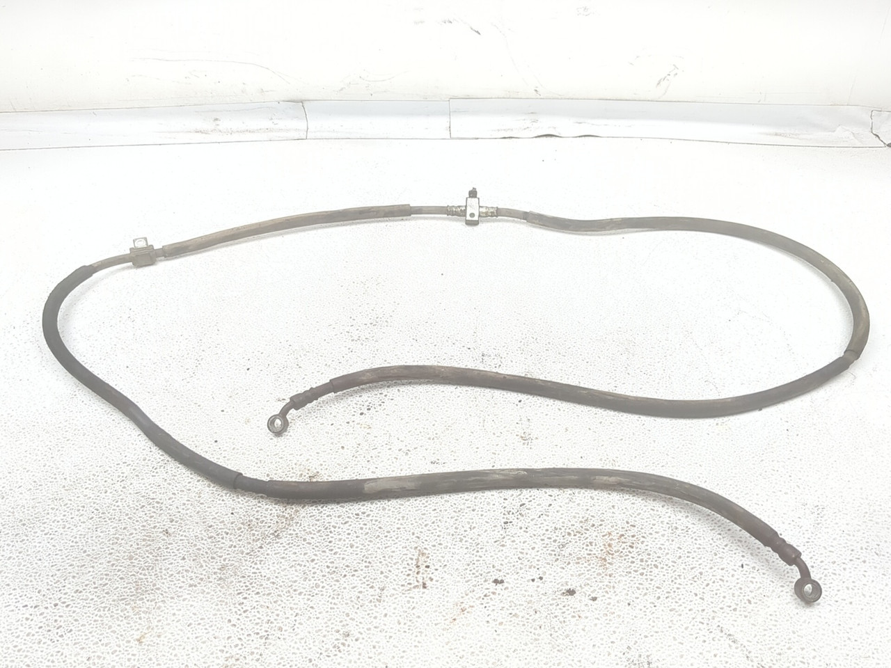 08-21 Kubota RTV 500 RTV500 4X4 Front Brake Line Set K7311-43860