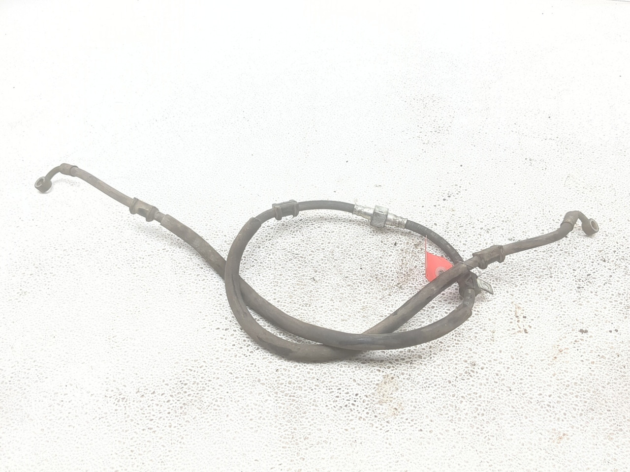 08-21 Kubota RTV 500 RTV500 4X4 Front Brake Line Set K7311-43860