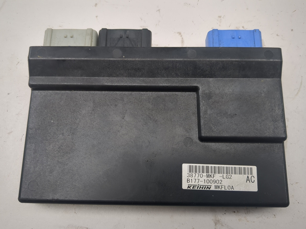 17-26 Honda CBR1000RR CBR 1000 Engine Control Unit ECU ECM CDI